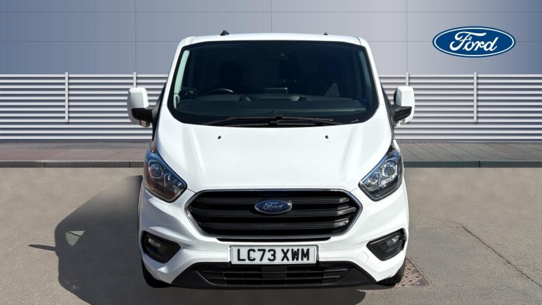 Ford Transit Custom 300 L1 Diesel Fwd 2.0 EcoBlue 130ps Low Roof Limited Van